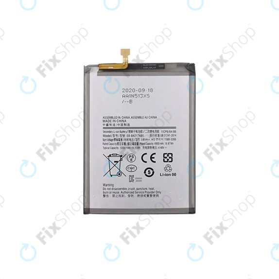 Samsung Galaxy A04s, A12, A13, A13 5G, A21s, M12 - Baterija EB-BA217ABY 5000mAh