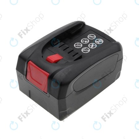 Bosch 18V - Baterija 2 607 337 314 Li-Ion 18.0V 5000mAh HQ