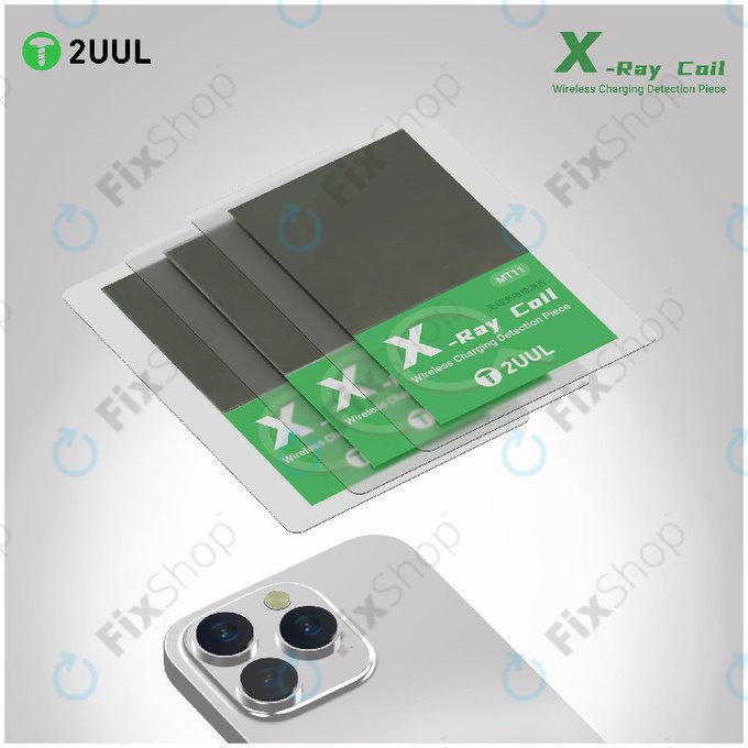 Zavojnica za detekciju bežičnog punjenja, 2UUL MT11