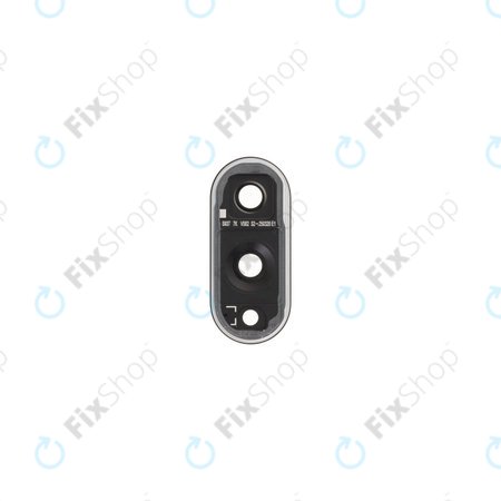 Samsung Galaxy S25 Edge - Leća stražnje kamere + okvir (Titanium Jetblack)