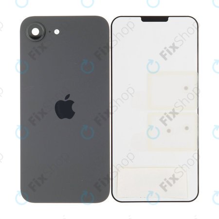 Stražnje staklo kućišta za iPhone 16e | Black | 661-49429 | Genuine Apple