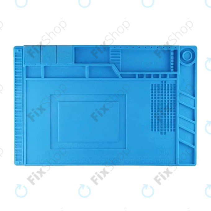 ESD antistatički silikonski jastučić otporan na toplinu - 45 x 30cm