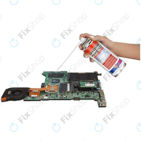 Micro Chip Electronic - Prašnik na komprimirani zrak (zapaljivo) - 400 ml