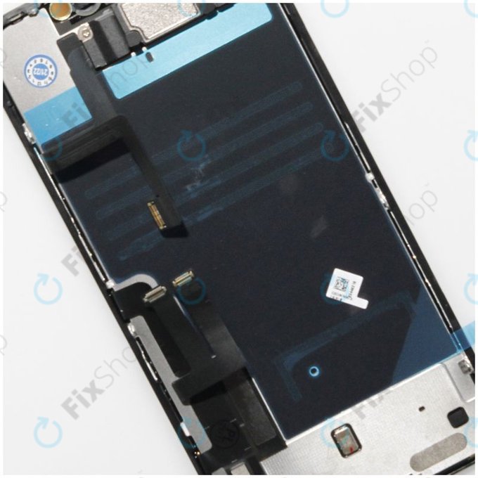 Apple iPhone 11 - LCD zaslon + steklo na dotik + okvir - 661-15932 Genuine Service Pack