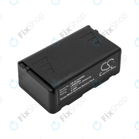 Baterija za Autec LK4, 6, 8, 2000mAh, Ni-MH, 2.4V, LBM02MH, HQ