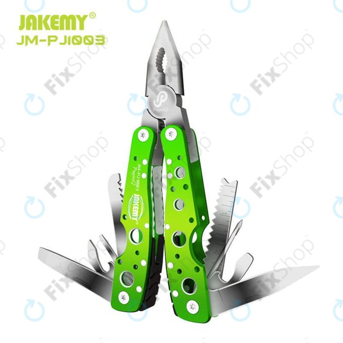 Jakemy JM-PJ1003 - Višenamjenski alat za sklapanje