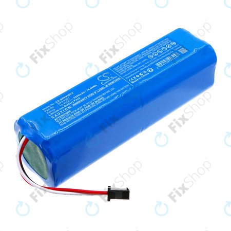 Baterija za Sencor SRV 9350WH, 5200mAh, Li-Ion, 14.4V, SRX 9301, HQ