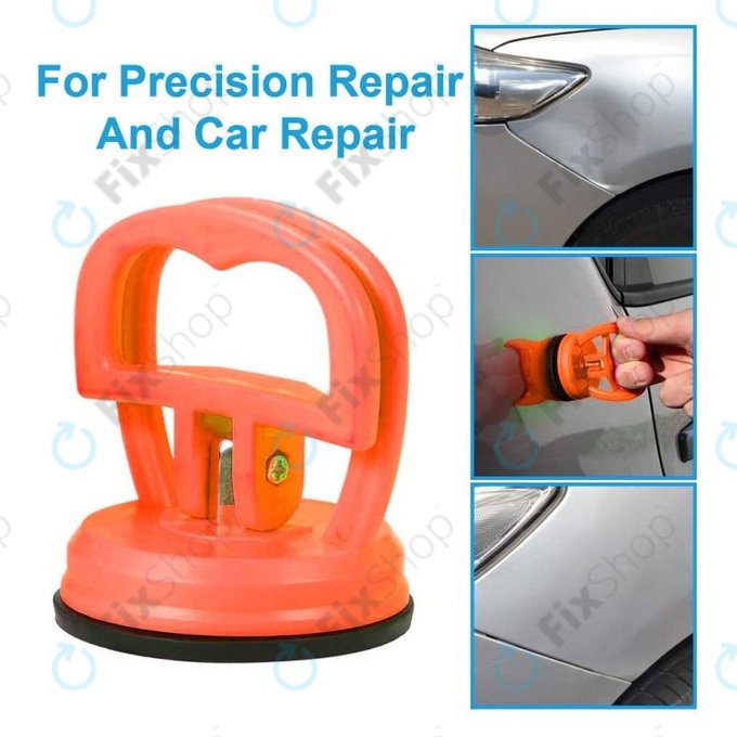 Plastična i gumena vakuumska čašica za uređaje za otvaranje