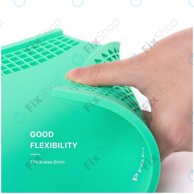 Refox ProMat RS30 - Jastuk za grijanje za popravak ESD-a - 45 x 28 cm