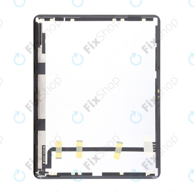 Apple iPad Air 13 (2024, 2025) - LCD zaslon + zaslon osjetljiv na dodir TFT