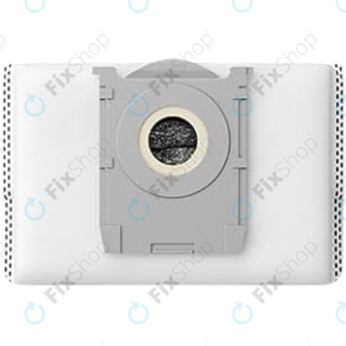 Set rezervnih dijelova za Ecovacs Deebot X11 Pro, X11 (1x Glavna četka, 2x Filter, 2x Bočna četka, 2x Krpa za brisanje, 2x Vrećica za prašinu)
