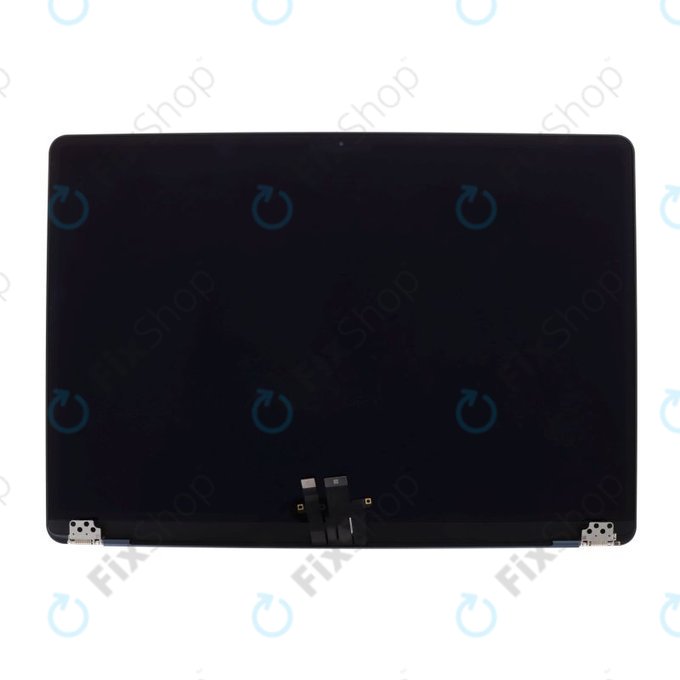 Apple MacBook Air 15" M2 A2941 (2023), M3 A3114 (2024) - LCD zaslon + prednje staklo + kućište (Midnight) Refurbished