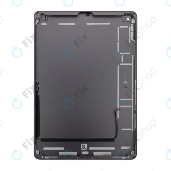 Apple iPad (9th Gen 2021) - WiFi verzija poklopca baterije (Black)