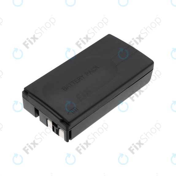 Baterija za Canon E06, Canon E07, 2100mAh, Ni-MH, 6V, BP-711, HQ