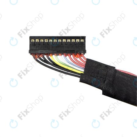 Baterija za Dell XPS 15, Dell Precision 9560, 9570, 8000mAh, Li-Pol, 11.4V, 6GTPY, HQ