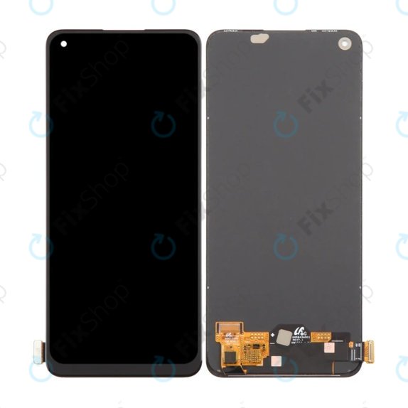 Oppo A78 4G CPH2565 - LCD zaslon + zaslon osjetljiv na dodir OLED