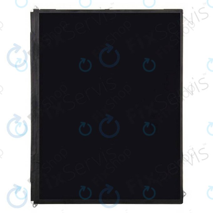 Apple iPad 2 - 3M dvostrana ljepljiva traka za zaslon osjetljiv na dodir