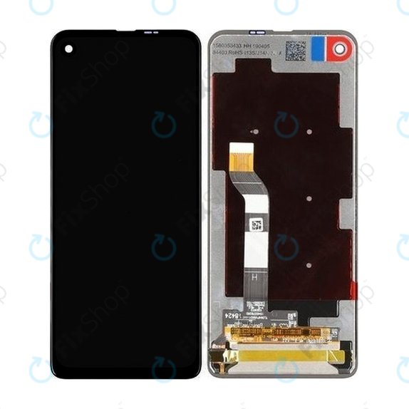 Motorola One Vision - LCD zaslon + zaslon osjetljiv na dodir TFT