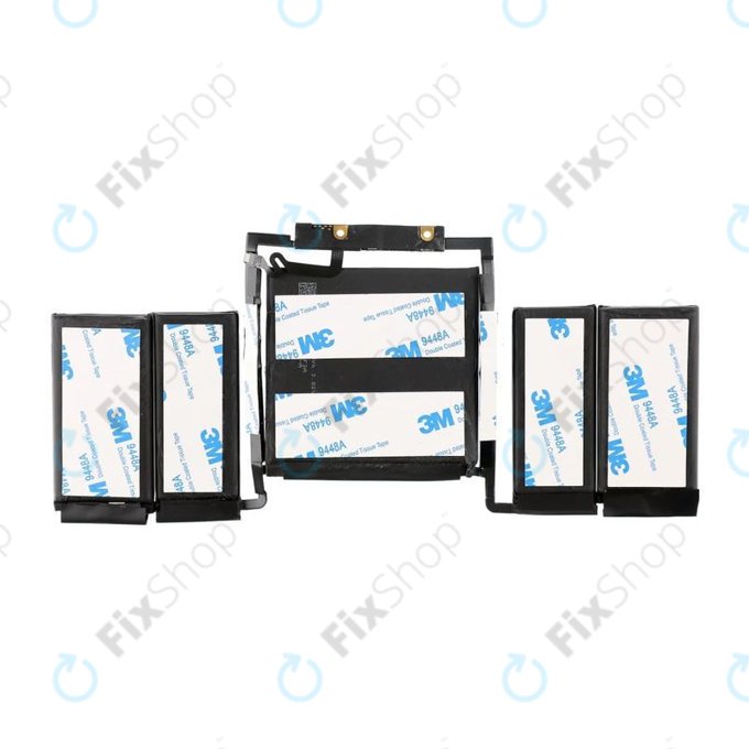 Apple MacBook Pro 13" A1706 (početak 2016. - Kraj 2017.) - Baterija A1819 4320 mAh FixPremium