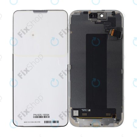OLED Zaslon sklop za iPhone 17 Air | 661-55240 | Genuine Apple