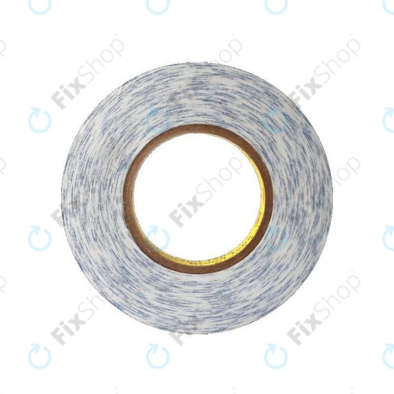 3M - Dvostrana ljepljiva traka - 3 mm x 50 m (prozirna)