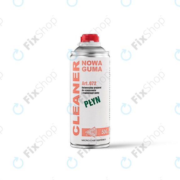 Čistač gume, 500 ml