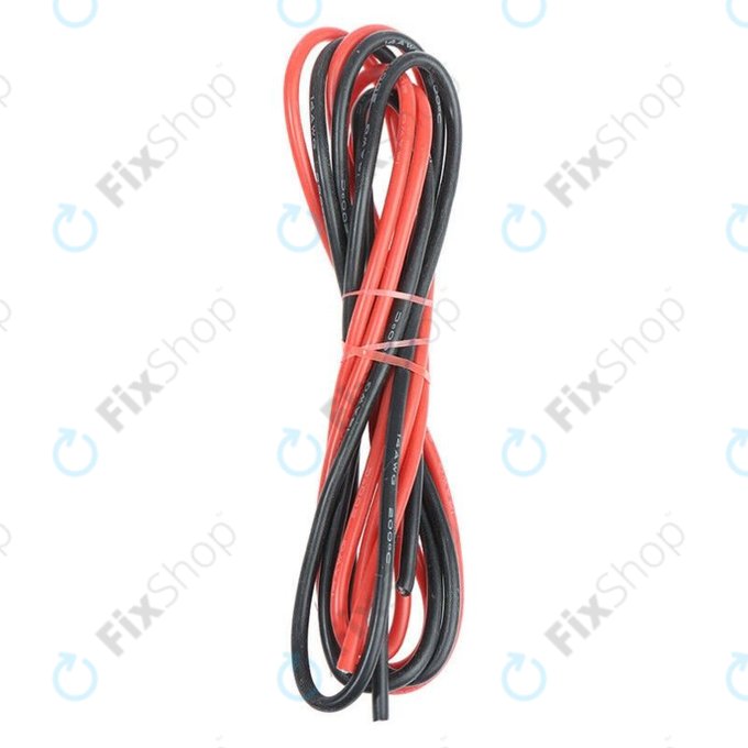 Amass - Set za Popravak Baterija (T-plug, EC3, XT60, Silikonska Žica i Termo Skupljajuće Bužirke)