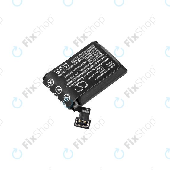 Apple Watch 3 38mm - Baterija (GPS verzija) 260mAh HQ