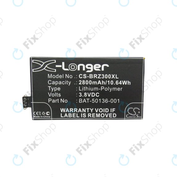 Blackberry Z30, Leap - Baterija BAT-50136-001/002/003/101 2880mAh HQ