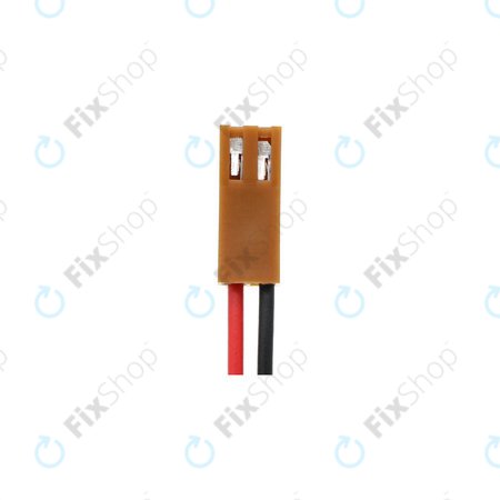 Baterija za Beta iSV Amplifier, 2200mAh, Li-MnO2, 6V, BR-AGCF2W, HQ