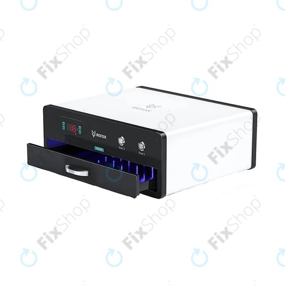 Refox RM26 - UV Stvrdnjivački Uređaj (150W, 110 - 220V)