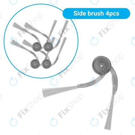 Xiaomi Roborock Qrevo, Qrevo Curv, Qrevo Edge, Qrevo 5AE - Kompletan set