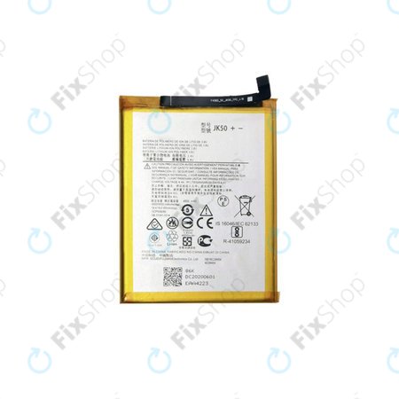 Motorola Moto G7 Power, G8 Power Lite, G9 Play, G10, G20, G30, G50, G51, E7 Plus, E7, E7i Power, E30, E40 - Baterija JK50 5000mAh