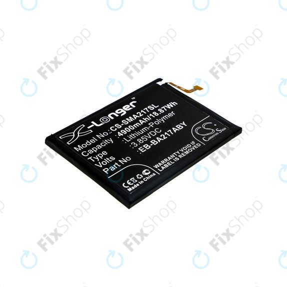 Samsung Galaxy A04s, A12, A13, A13 5G, A21s, M12 - Baterija 5000mAh EB-BA217ABY 4900mAh HQ