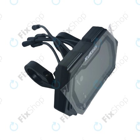 Kugoo Kukirin M5 Pro - Nadzorna ploča s LCD-om