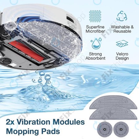 Xiaomi Roborock G20s, S8 MaxV Ultra - Napredni set