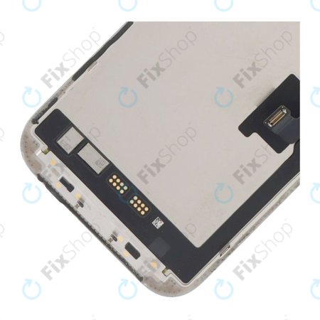 Apple iPhone 16 Pro - LCD zaslon + zaslon osjetljiv na dodir + okvir Refurbished PRO