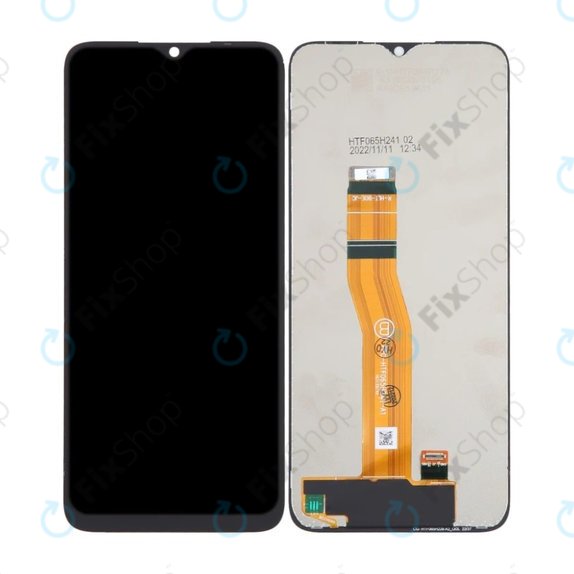 Honor X6 - LCD zaslon + zaslon osjetljiv na dodir TFT