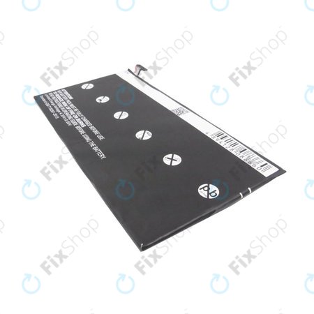 Baterija za Asus Transformer Book T100, 8150mAh, Li-Pol, 3.8V, C12N1320, HQ