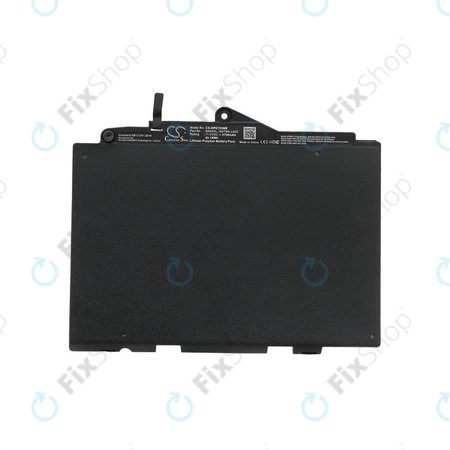 Baterija za HP Elitebook 725 G3, 3700mAh, Li-Pol, 11.4V, 800232-241, HQ