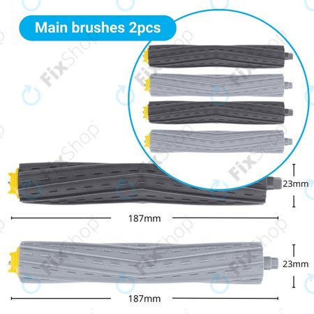 iRobot Roomba 800, serija 900 - Napredni set