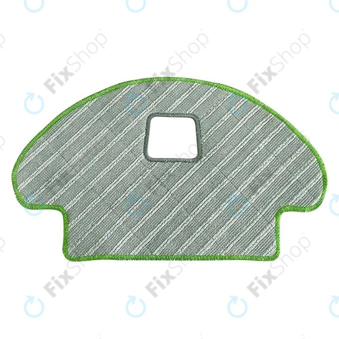 Set rezervnih dijelova za iRobot Roomba Combo 1138, Ecovacs Deebot Ozmo 930 (1x Glavna četka, 2x Filteri, 2 para bočnih četki, 2x Krpice za mop)