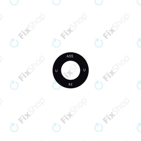 Samsung Galaxy A55 A556B - Objektiv stražnje kamere (UW) - GH64-09389A Genuine Service Pack