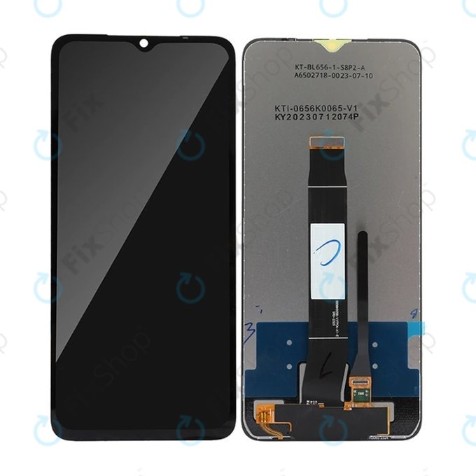 Umidigi G5 Mecha - LCD zaslon + zaslon osjetljiv na dodir TFT