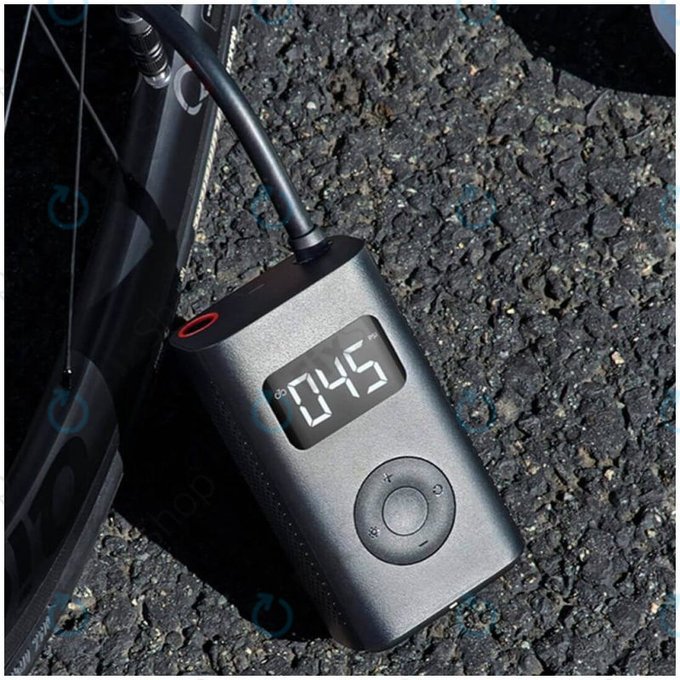 Xiaomi - Mi prijenosni električni kompresor zraka - DZN4006GL, MJCQB02QJ