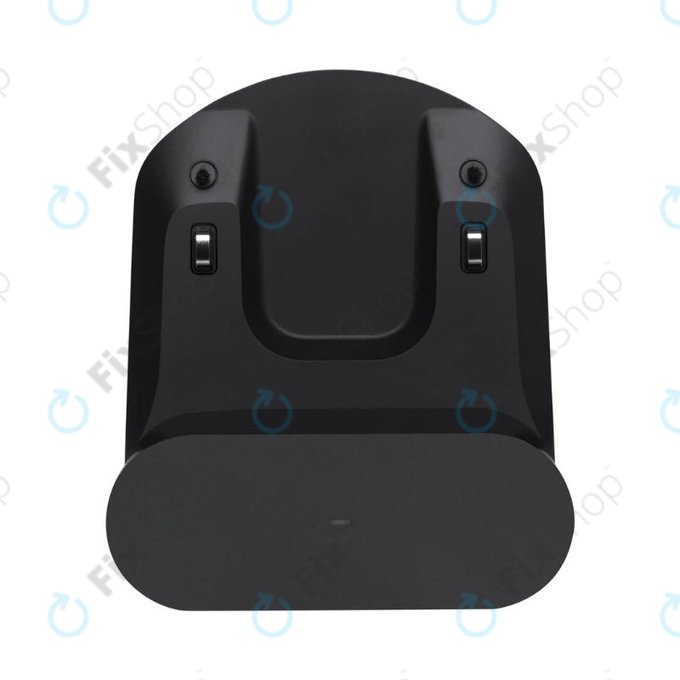 Xiaomi Roborock S5, S5 Max, S6 Pure, S6 MaxV, S7, S7 MaxV, S8, Q7, Q7 Max - Dock za punjenje (Crna)
