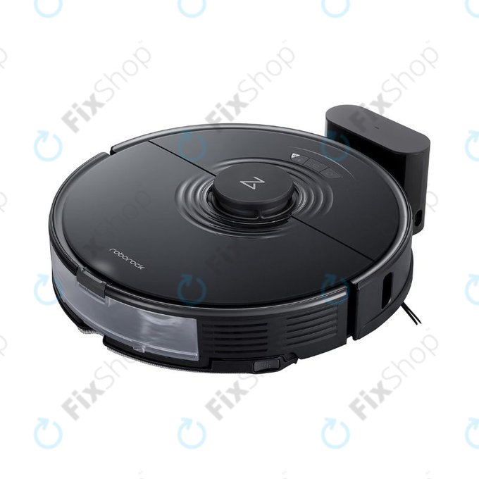 Xiaomi Roborock S5, S5 Max, S6 Pure, S6 MaxV, S7, S7 MaxV, S8, Q7, Q7 Max - Dock za punjenje (Crna)