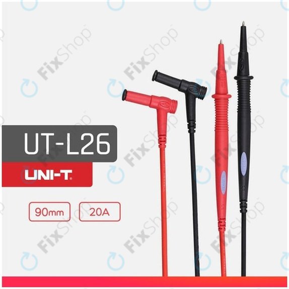 UNI-T UT-L26 - Dvostruki ispitni kabel za multimetar