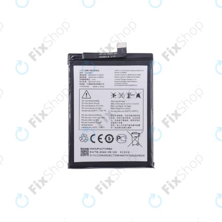 TCL 10L T770B T770H - Baterija TLp038D7 4000mAh