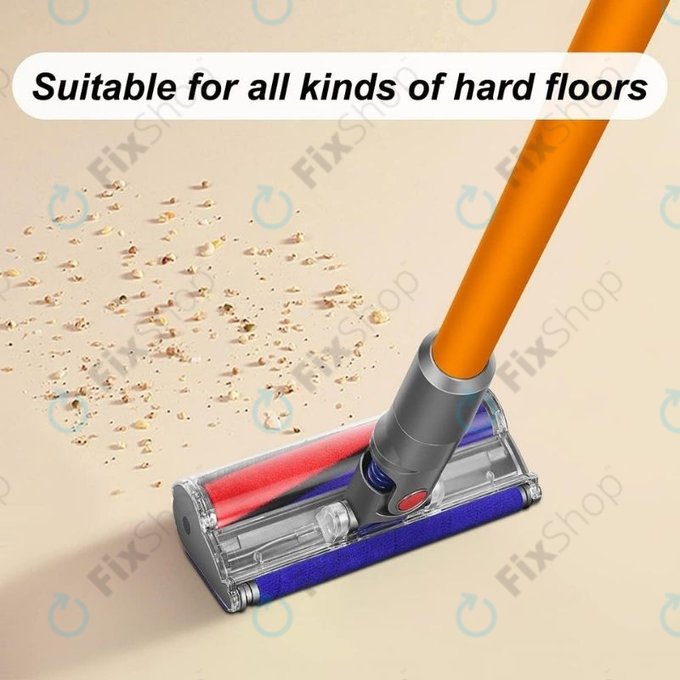 Dyson V-series, Outsize - Podna glava